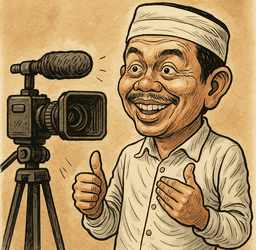 Dedi Mulyadi dan Politik Kamera: Antara Citra dan Realita