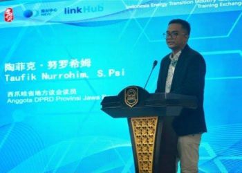 DPRD Jabar Fraksi PKB Dukung Investasi Energi Terbarukan di Subang