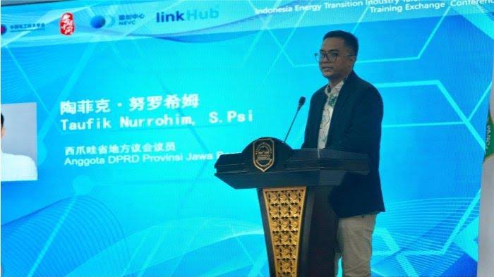 DPRD Jabar Fraksi PKB Dukung Investasi Energi Terbarukan di Subang