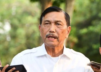 Luhut Geram: Kalau Mau Copot Gibran, Angkat Kaki dari Indonesia!