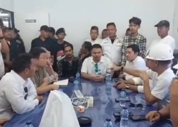 Proyek Strategis Nasional Prabowo Tercoreng Dugaan Pemalakan Rp5 Triliun oleh Oknum Kadin Cilegon