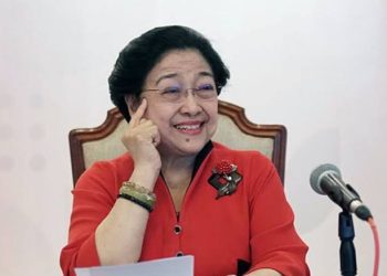 Megawati Sindir Polemik Ijazah Jokowi: “Kalau Ada, Ya Tunjukkan Saja”