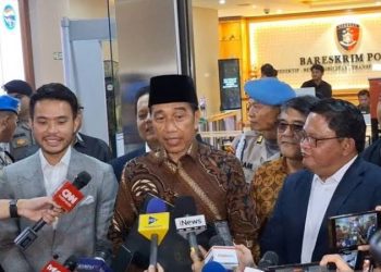 Bareskrim Polri Hentikan Penyelidikan Dugaan Ijazah Palsu Jokowi