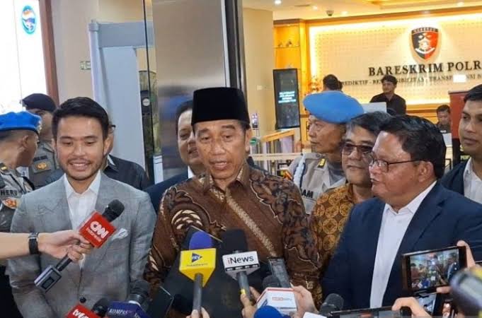 Bareskrim Polri Hentikan Penyelidikan Dugaan Ijazah Palsu Jokowi