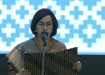 Sri Mulyani: Minta Penerimaan Pajak Naik, Tapi Bayar Saja Malas