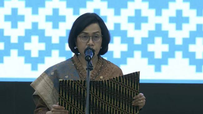 Sri Mulyani: Minta Penerimaan Pajak Naik, Tapi Bayar Saja Malas