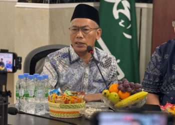 Katib Aam PBNU: Penyelenggaraan Haji 2025 Berjalan Aman dan Lancar