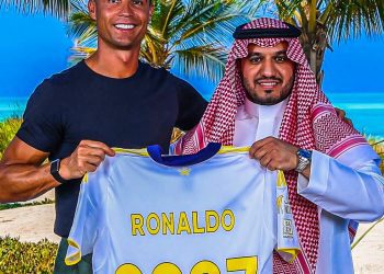 Cristiano Ronaldo Perpanjang Kontrak di Al-Nassr hingga 2027, Gaji Fantastis Tembus Rp9,8 Triliun!