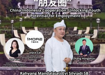 Raja Galuh Pakuan Akan Jadi Pembicara Utama dalam Talkshow Internasional