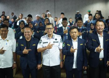 Wakil Bupati Subang Hadiri Temu Karya Karang Taruna: Dorong Pemuda Jadi Agen Perubahan