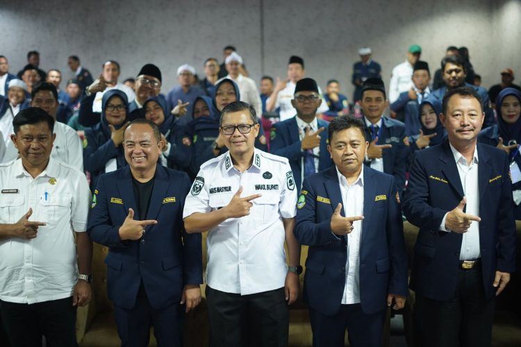 Wakil Bupati Subang Hadiri Temu Karya Karang Taruna: Dorong Pemuda Jadi Agen Perubahan