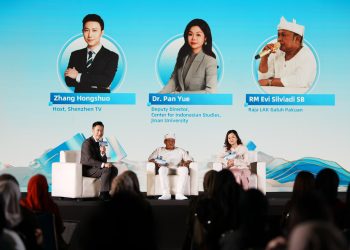 Lewat ‘Telling China Story’, Galuh Pakuan Gaungkan Soft Power Diplomacy Indonesia