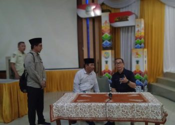 BAZNAS Subang Klarifikasi: Bantuan Pedagang Jalancagak Merupakan Program BAZNAS Jabar