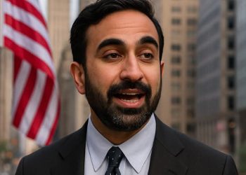 Anak Kosmopolitan yang Bikin Trump Nggak Bisa Tidur Siang