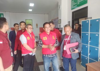 Dua Tersangka Korupsi Pengelolaan Pasar Desa Kalijati Timur Ditahan, Kerugian Negara Capai Rp1,5 Miliar