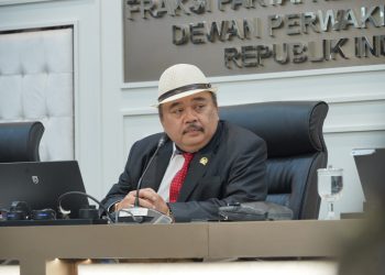 Komisi II DPR RI Ikut Pantau Sengketa Wilayah Aceh-Sumut, Ini Kata Ateng Sutisna