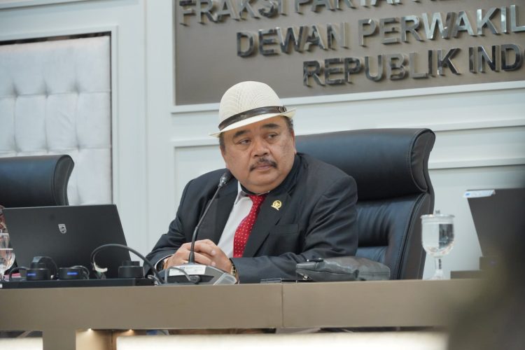 Komisi II DPR RI Ikut Pantau Sengketa Wilayah Aceh-Sumut, Ini Kata Ateng Sutisna