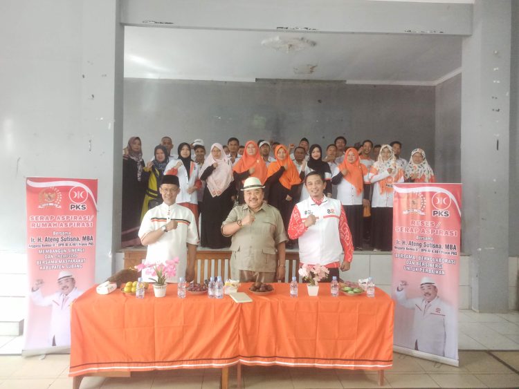 DPR RI Fraksi PKS Serap Aspirasi, Dorong Subang Masuk Prioritas DOB