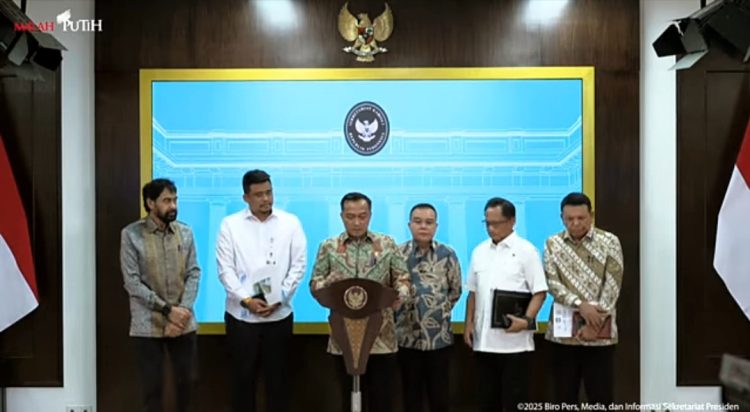 Presiden Prabowo Tetapkan Empat Pulau Sengketa Resmi Milik Aceh