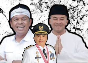 Trio Jabar Pecah Kongsi?