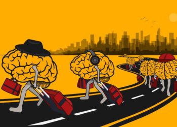 Fenomena Brain Drain di Indonesia: Anak Muda Terampil Pilih Kerja di Luar Negeri