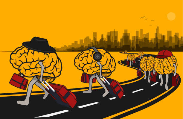 Fenomena Brain Drain di Indonesia: Anak Muda Terampil Pilih Kerja di Luar Negeri