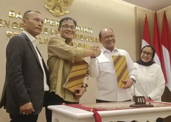 BP Taskin dan BGN Dirikan 1.000 SPPG di Wilayah 3T untuk Dukung Program MBG