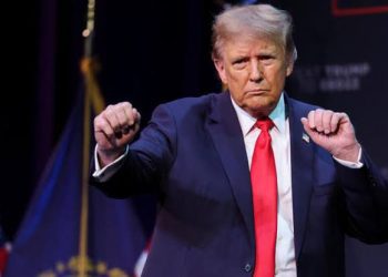 Trump Ancam Iran: Kalian Sedang Menggali Kubur Sendiri