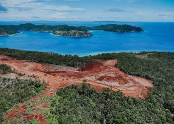 Jejak Keluarga Aguan di Tambang Nikel Raja Ampat