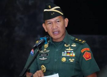 TNI Akan Telusuri Dalang di Balik Isu Petisi RUU TNI dan “Indonesia Gelap”