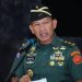 TNI Akan Telusuri Dalang di Balik Isu Petisi RUU TNI dan “Indonesia Gelap”