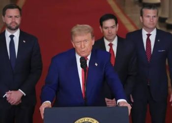 Trump Klaim Iran dan Israel Sepakat Lakukan Gencatan Senjata Total