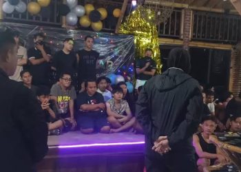 Geger Pesta Sesama Jenis di Puncak, Puluhan Peserta Reaktif HIV dan Sifilis