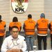 Gara-Gara Laporan Warga, KPK Cokok 5 Tersangka Korupsi Proyek Jalan
