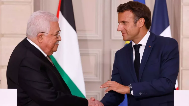 Prancis Umumkan Pengakuan atas Negara Palestina, Macron Siap Resmikan di PBB