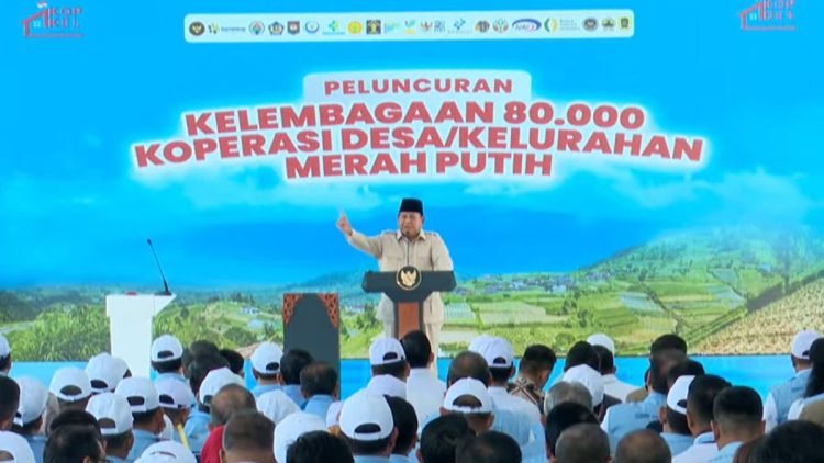 Prabowo Tegaskan Komitmen Obat Gratis untuk Keluarga Miskin