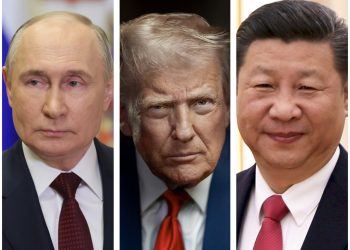 Rekaman Audio Bocor, Donald Trump Ancam Akan Bom Moscow dan Beijing