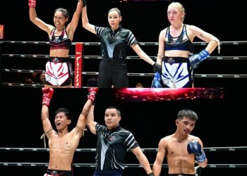 Dari Tanah Pasundan ke Puncak Dunia: Dua Atlet Muay Thai Asal Jabar Bikin Bangga Indonesia di Bangkok