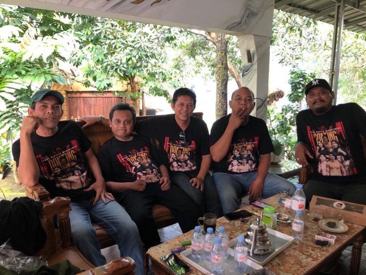 Komunitas “Donting and The Gank” Resmi Dibentuk untuk Dukung Atlet Muaythai Jabar