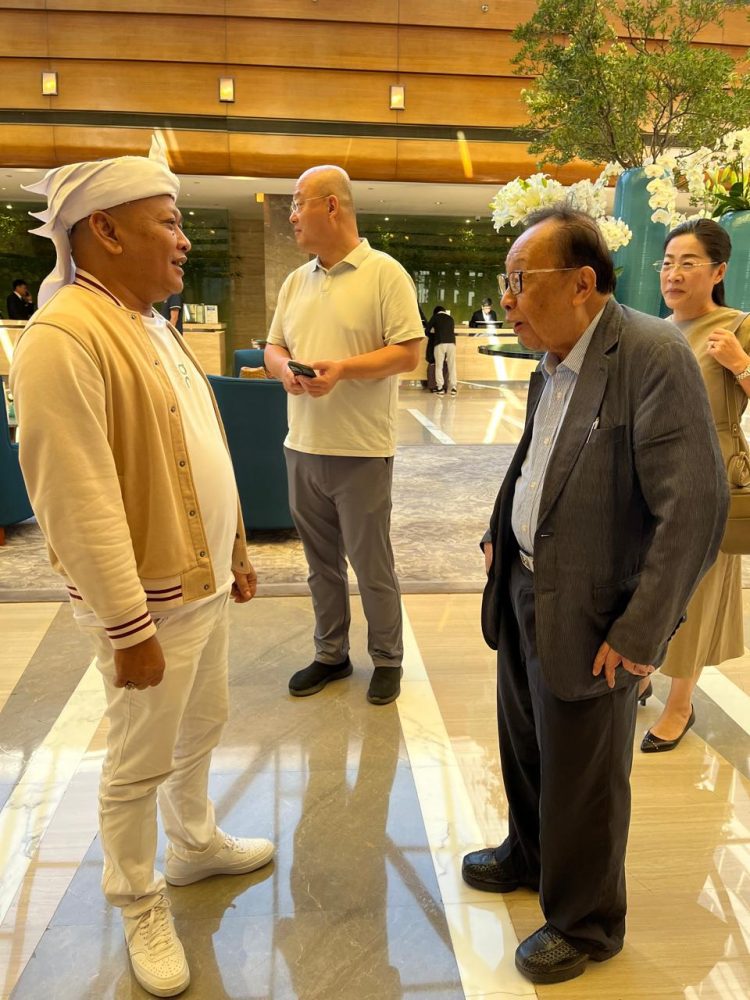 IASTIC dan LAK Galuh Pakuan Matangkan Kerja Sama Strategis di Beijing, UPI Siap Dukung Implementasi Teknis