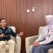 Vera Veriska, Tokoh Pelajar Subang, Jadi Tamu Podcast Inspiratif di Linkhub