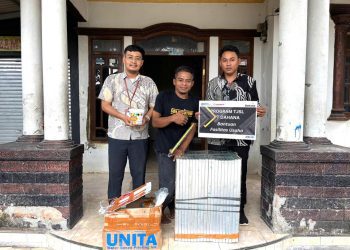 Tingkatkan Produktivitas Difabel, DAHANA Salurkan Bantuan Usaha ke Warga Subang