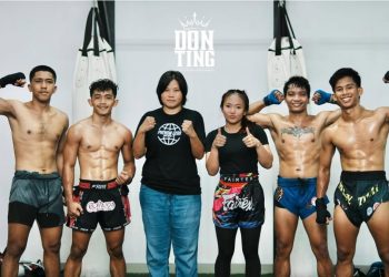 Tujuh Atlet Muaythai Jabar Berlaga di Thailand, Siap Harumkan Nama Bangsa