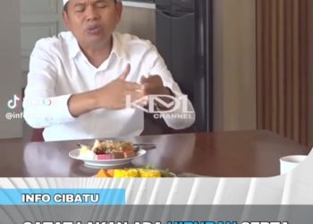 Tragedi Pernikahan Putranya Makan Korban, Dedi Mulyadi Dituding Berbohong demi Pertahankan Citra Publiknya