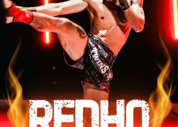 Atlet Muay Thai Asal Jawa Barat, Redho ‘Badboy’ Rocky, Siap Tampil di Ajang Bergengsi ONE Championship