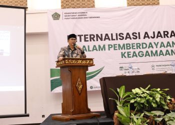 Kanwil Kemenag Jabar Buka Kegiatan Internalisasi Ajaran Agama untuk Penguatan Lembaga Keagamaan