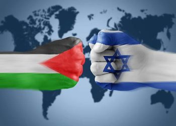 Netanyahu, Negara Israel Raya, dan Palestina sebagai Benteng Peradaban Islam