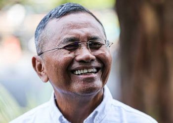 Dahlan Iskan Ditetapkan Jadi Tersangka Kasus Pemalsuan dan Penggelapan