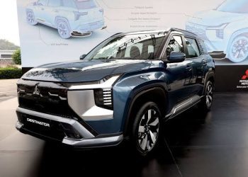 Mitsubishi Destinator Resmi Meluncur, SUV Keluarga Siap Taklukkan Petualangan