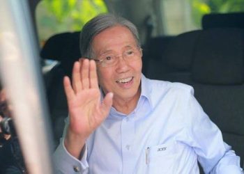 Indonesia Berduka, Ekonom Senior Kwik Kian Gie Tutup Usia